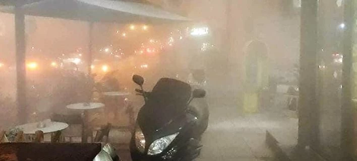 Eνωση Αστυνομικών Υπαλλήλων Αθηνών: «Εξάρχεια – Καισαριανή, μια… μολότοφ δρόμος»